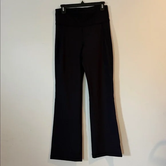 Lululemon Groove Pant Bootcut 32" Full-On Luxtreme Size 10 - Picture 4 of 9